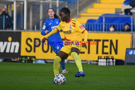 1.FBL - 2020/2021 - TSG 1899 Hoffenheim vs. MSV Duisburg (© Fotostand / Loerz)