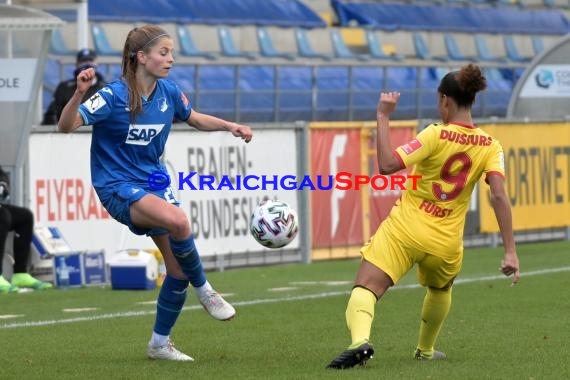 1.FBL - 2020/2021 - TSG 1899 Hoffenheim vs. MSV Duisburg (© Fotostand / Loerz)