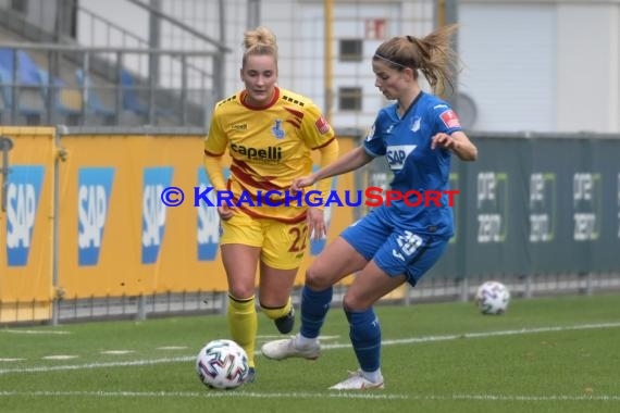 1.FBL - 2020/2021 - TSG 1899 Hoffenheim vs. MSV Duisburg (© Fotostand / Loerz)