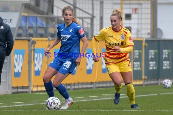 1.FBL - 2020/2021 - TSG 1899 Hoffenheim vs. MSV Duisburg (© Fotostand / Loerz)