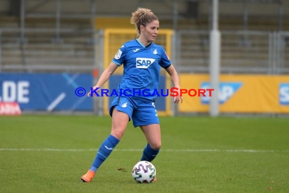 1.FBL - 2020/2021 - TSG 1899 Hoffenheim vs. MSV Duisburg (© Fotostand / Loerz)