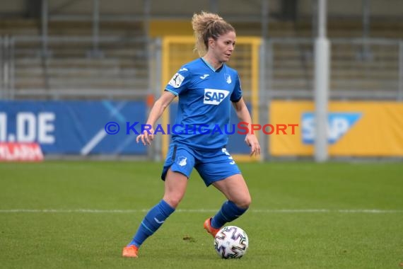 1.FBL - 2020/2021 - TSG 1899 Hoffenheim vs. MSV Duisburg (© Fotostand / Loerz)