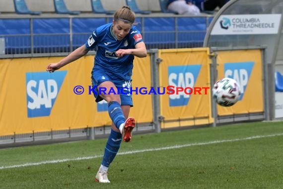 1.FBL - 2020/2021 - TSG 1899 Hoffenheim vs. MSV Duisburg (© Fotostand / Loerz)