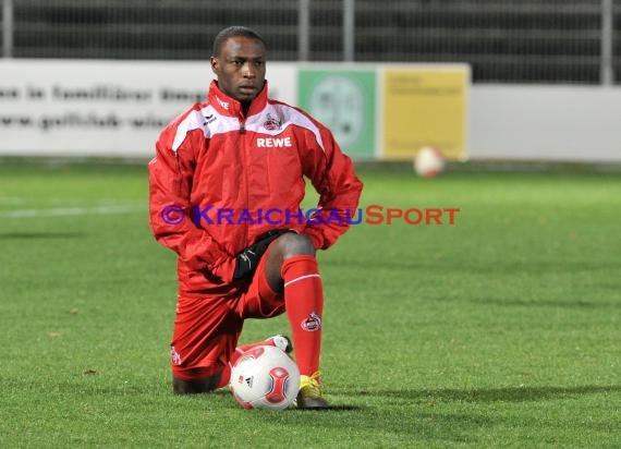 2. Bundesliga SV 1916 Sandhausen - 1. FC Köln 14.12.2012 (© Siegfried Lörz)