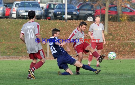 VfB Epfenbach - TSV Helmstadt Kresiliga Sinsheim 22.121.2014 (© Siegfried)