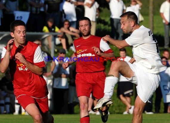 Relegation Kreisliga SV Reihen - TSV Neckarbischofsheim 07.06.2013 (© Siegfried)