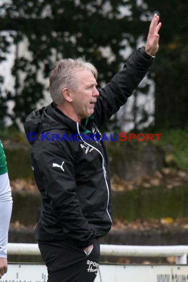 Verbandsliga Nordbaden 17/18 FC Kirrlach vs FC Zuzenhausen 07.10.2017 (© Siegfried Lörz)