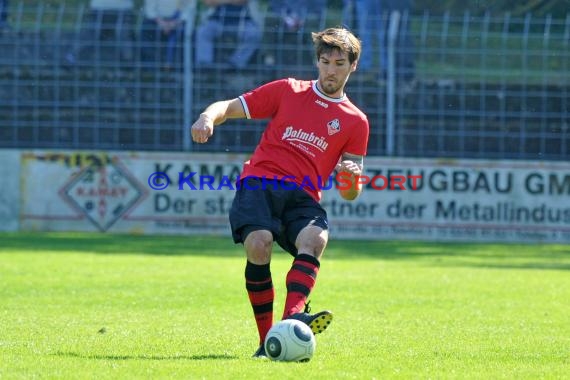 Verbandsliga Nordbaden VfB Eppingen vs TSV Reichenbach (© Siegfried Lörz)