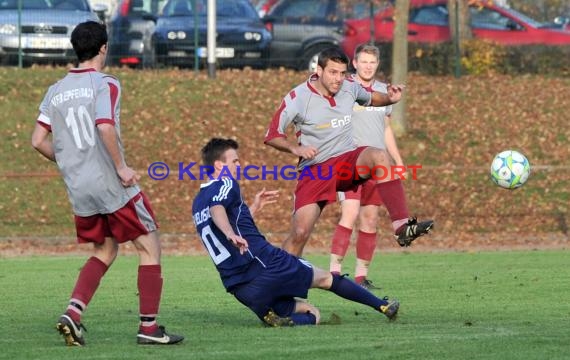 VfB Epfenbach - TSV Helmstadt Kresiliga Sinsheim 22.121.2014 (© Siegfried)