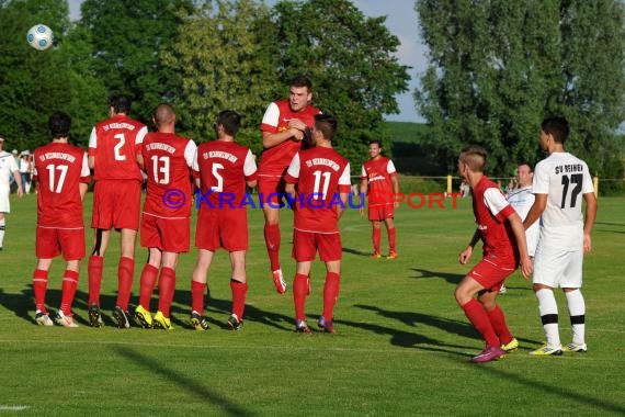 Relegation Kreisliga SV Reihen - TSV Neckarbischofsheim 07.06.2013 (© Siegfried)