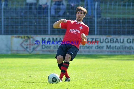 Verbandsliga Nordbaden VfB Eppingen vs TSV Reichenbach (© Siegfried Lörz)