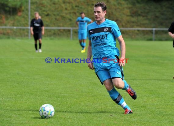 TSV Michelfeld II - TB Richen 01.09.2013 Kreisklasse A Sinasheim (© Siegfried)