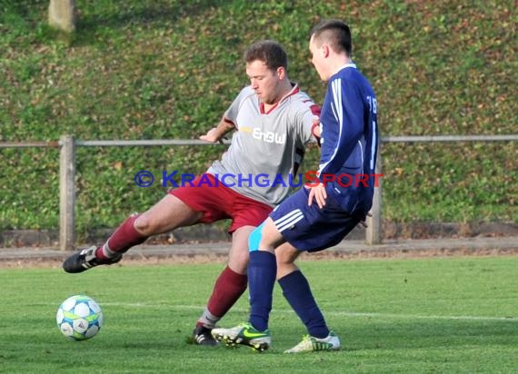 VfB Epfenbach - TSV Helmstadt Kresiliga Sinsheim 22.121.2014 (© Siegfried)