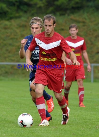 TSV Michelfeld II - TSV Dühren Kreisklasse A Sinsheim, 07.09.2013 (© Siegfried)