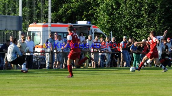 Relegation Kreisliga SV Reihen - TSV Neckarbischofsheim 07.06.2013 (© Siegfried)