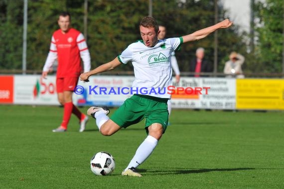 Verbandsliga Nordbaden FC Zuzenhausen vs SG HD Kirchheim (© Siegfried Lörz)