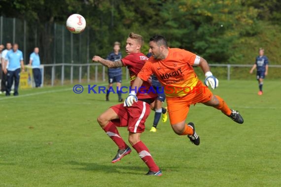 TSV Michelfeld II - TSV Dühren Kreisklasse A Sinsheim, 07.09.2013 (© Siegfried)