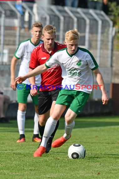 Verbandsliga Nordbaden 17/18 VfB Eppingen vs FC Zuzenhausen (© Siegfried Lörz)