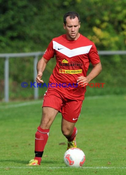 TSV Michelfeld II - TSV Dühren Kreisklasse A Sinsheim, 07.09.2013 (© Siegfried)