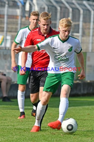 Verbandsliga Nordbaden 17/18 VfB Eppingen vs FC Zuzenhausen (© Siegfried Lörz)