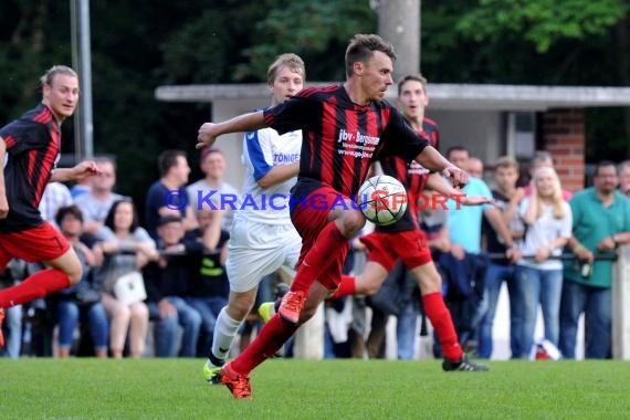 Relegation zur Kreisliga Sinshem FV Sulzfeld vs TSV Waldangelloch 04.06.2016 (© Siegfried)