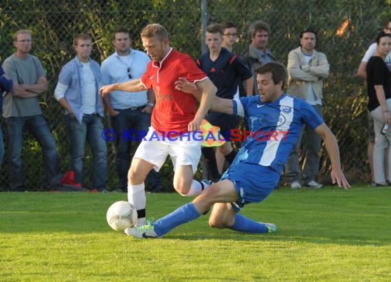 SV Rohrbach-2 gegen SC Siegelsbach Relegation 05.06.2014    (© Siegfried)