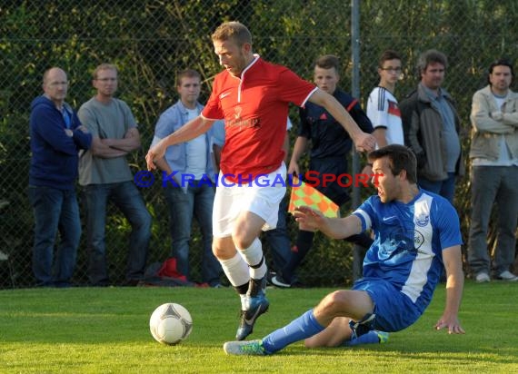 SV Rohrbach-2 gegen SC Siegelsbach Relegation 05.06.2014    (© Siegfried)