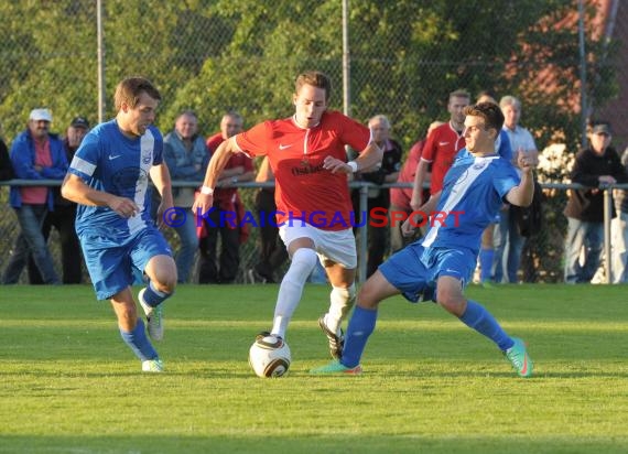 SV Rohrbach-2 gegen SC Siegelsbach Relegation 05.06.2014    (© Siegfried)