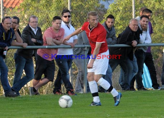 SV Rohrbach-2 gegen SC Siegelsbach Relegation 05.06.2014    (© Siegfried)