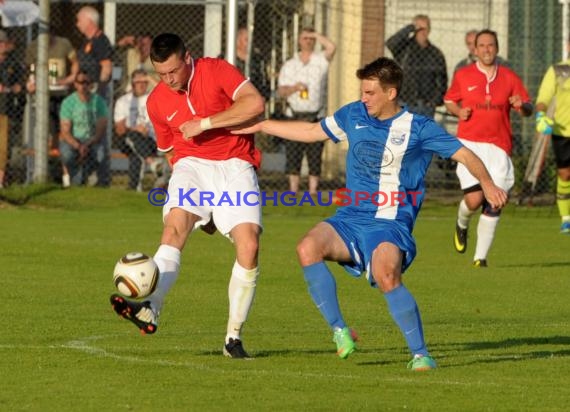 SV Rohrbach-2 gegen SC Siegelsbach Relegation 05.06.2014    (© Siegfried)