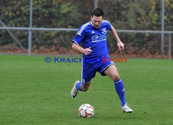 FC Zuzenhausen - TSV Kürnbach LL-Rhein Neckar 06.12.2014 (© Siegfried)