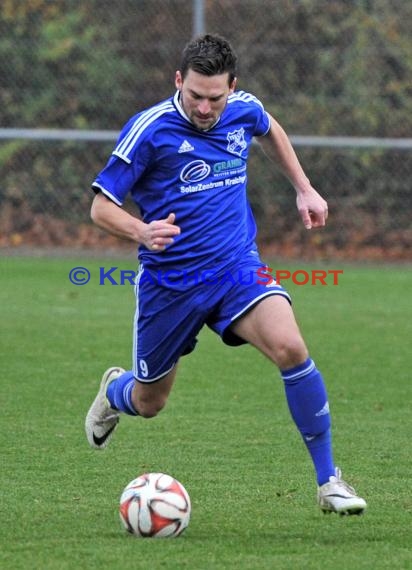 FC Zuzenhausen - TSV Kürnbach LL-Rhein Neckar 06.12.2014 (© Siegfried)