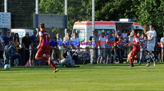 Relegation Kreisliga SV Reihen - TSV Neckarbischofsheim 07.06.2013 (© Siegfried)