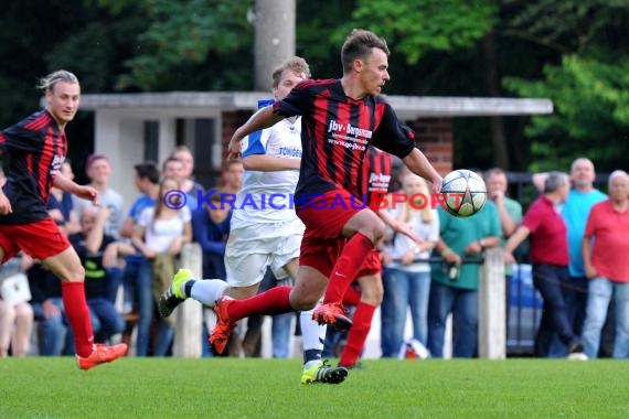 Relegation zur Kreisliga Sinshem FV Sulzfeld vs TSV Waldangelloch 04.06.2016 (© Siegfried)