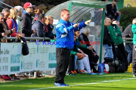 Verbandsliga Nordbaden FC Zuzenhausen vs SG HD Kirchheim (© Siegfried Lörz)