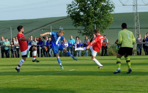 SV Rohrbach-2 gegen SC Siegelsbach Relegation 05.06.2014    (© Siegfried)