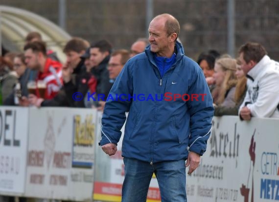 Kreisliga Sinsheim SG Waibstadt vs VfB Epfenbach 05.03.2017 (© Siegfried)