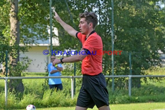 Saison 21/22 LL-Rhein-Neckar TSV Steinsfurt vs FC Bammental (© Siegfried Lörz)