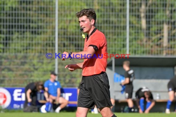 Saison 21/22 LL-Rhein-Neckar TSV Steinsfurt vs FC Bammental (© Siegfried Lörz)