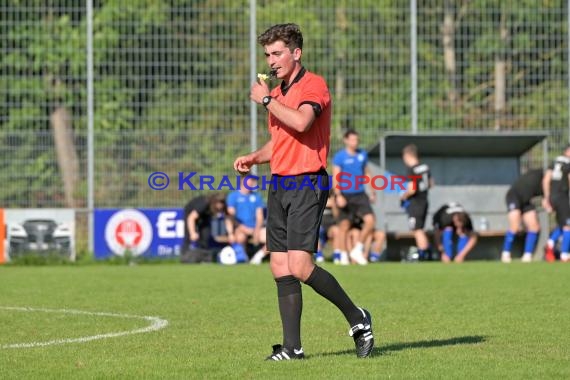 Saison 21/22 LL-Rhein-Neckar TSV Steinsfurt vs FC Bammental (© Siegfried Lörz)