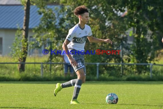 Saison 21/22 LL-Rhein-Neckar TSV Steinsfurt vs FC Bammental (© Siegfried Lörz)