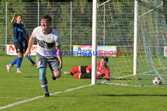 Saison 21/22 LL-Rhein-Neckar TSV Steinsfurt vs FC Bammental (© Siegfried Lörz)