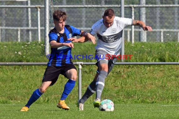 Saison 21/22 LL-Rhein-Neckar TSV Steinsfurt vs FC Bammental (© Siegfried Lörz)