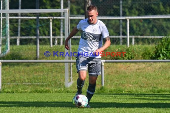 Saison 21/22 LL-Rhein-Neckar TSV Steinsfurt vs FC Bammental (© Siegfried Lörz)