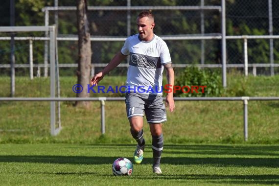 Saison 21/22 LL-Rhein-Neckar TSV Steinsfurt vs FC Bammental (© Siegfried Lörz)