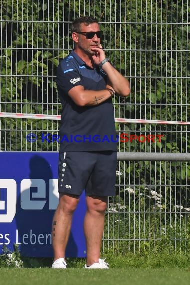 Saison 21/22 LL-Rhein-Neckar TSV Steinsfurt vs FC Bammental (© Siegfried Lörz)