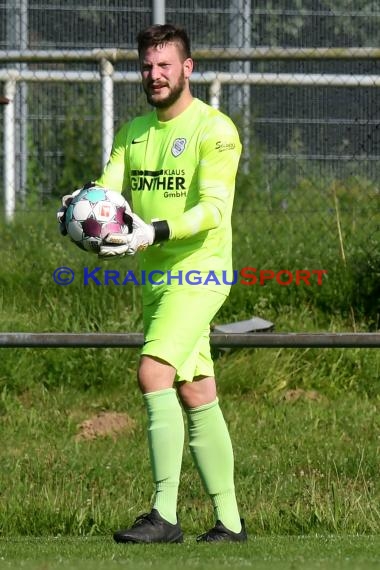 Saison 21/22 LL-Rhein-Neckar TSV Steinsfurt vs FC Bammental (© Siegfried Lörz)