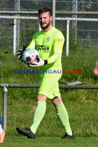 Saison 21/22 LL-Rhein-Neckar TSV Steinsfurt vs FC Bammental (© Siegfried Lörz)