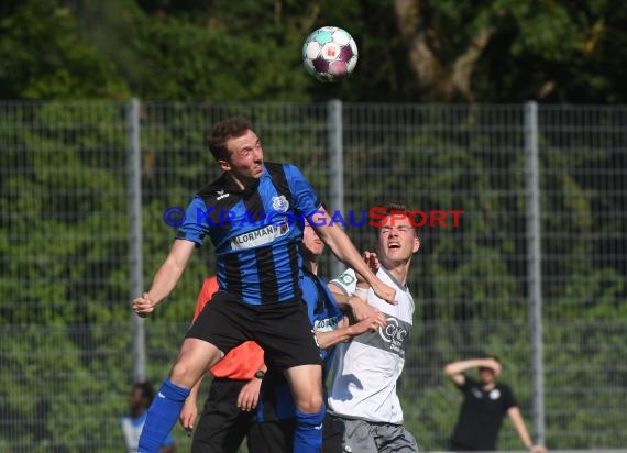 Saison 21/22 LL-Rhein-Neckar TSV Steinsfurt vs FC Bammental (© Siegfried Lörz)