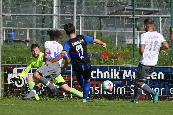 Saison 21/22 LL-Rhein-Neckar TSV Steinsfurt vs FC Bammental (© Siegfried Lörz)